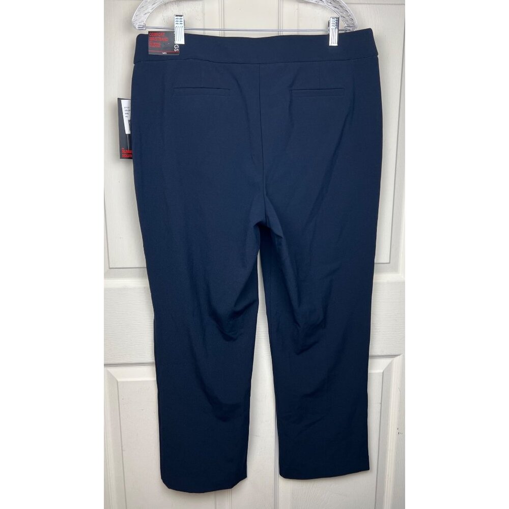 Briggs Navy Pants - Picture 5 of 12